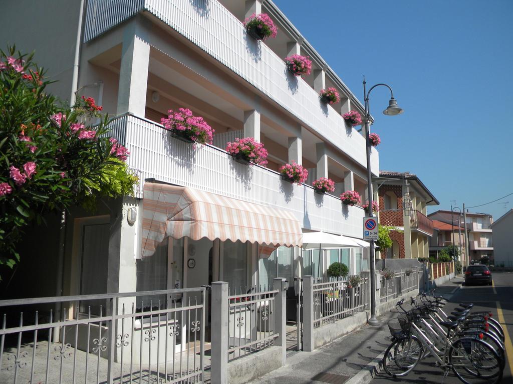 Hotel Eliani Grado Exterior foto