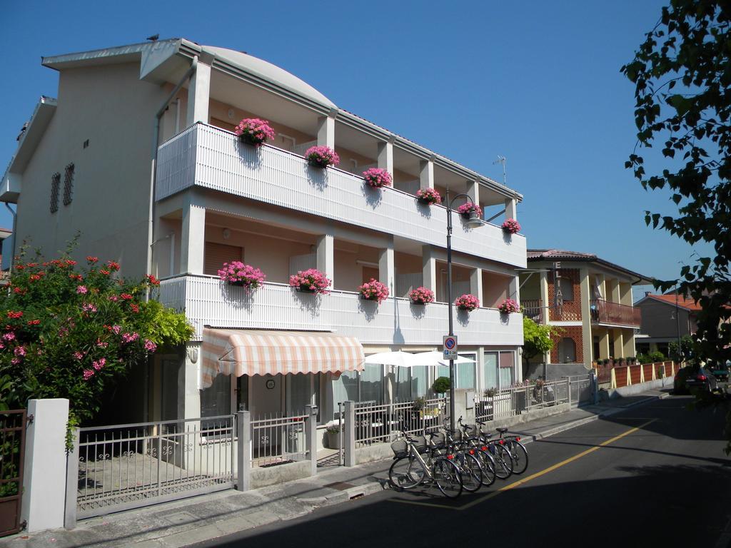 Hotel Eliani Grado Exterior foto