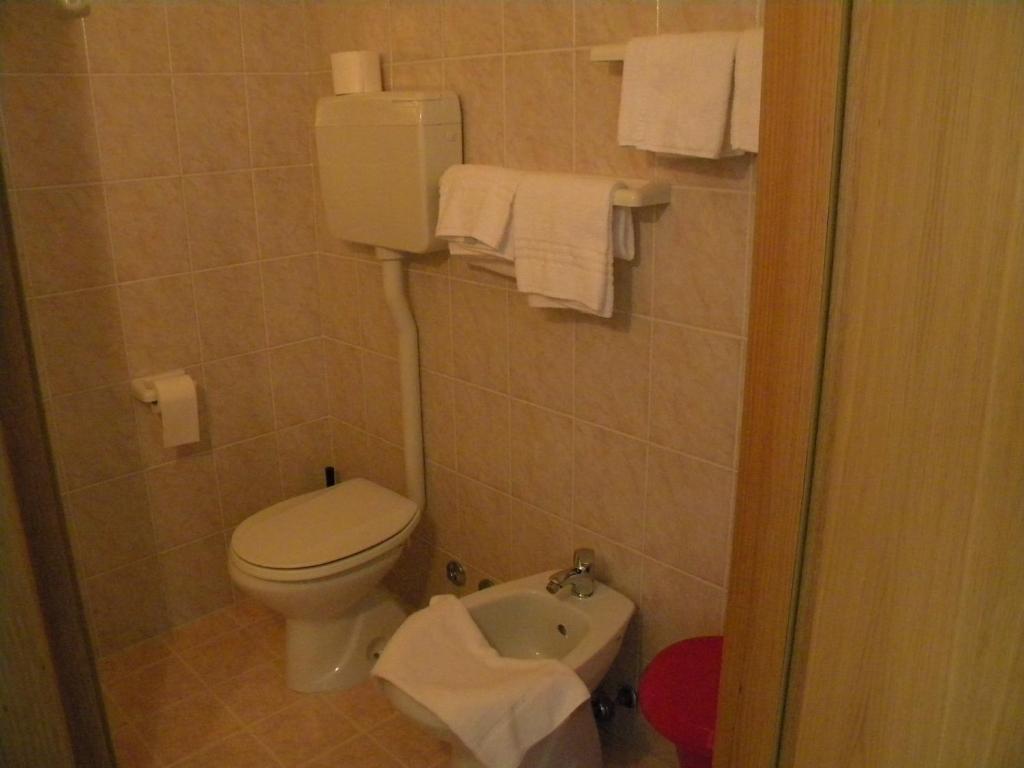 Hotel Eliani Grado Zimmer foto