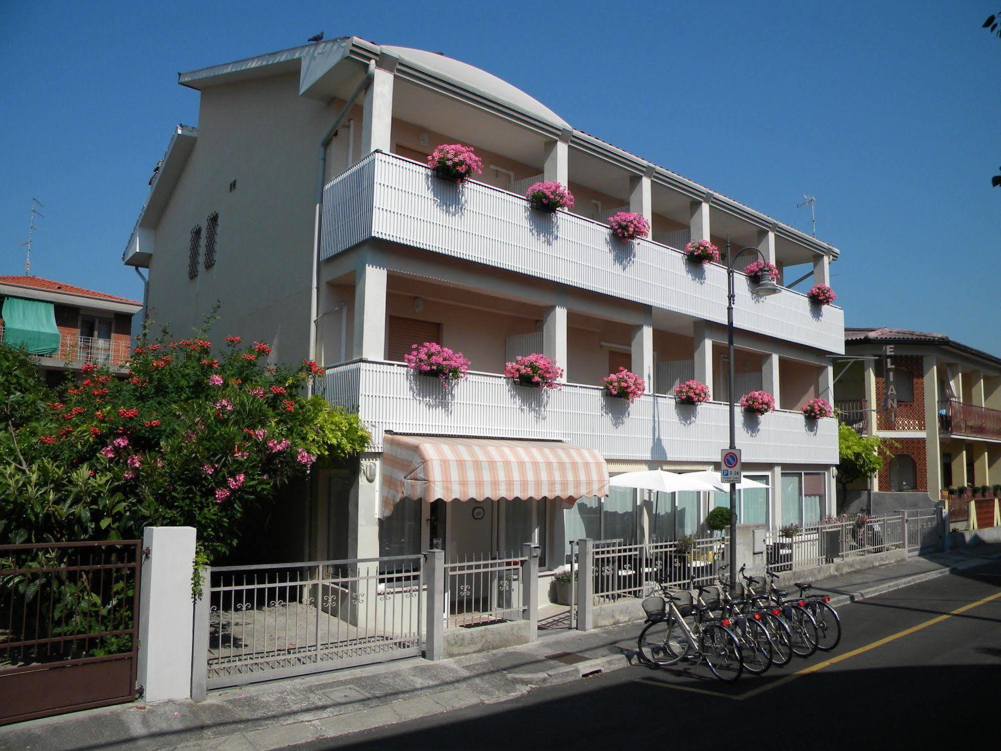 Hotel Eliani Grado Exterior foto